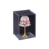 Bild von Tischlampe - Dekor Dresdner Rose