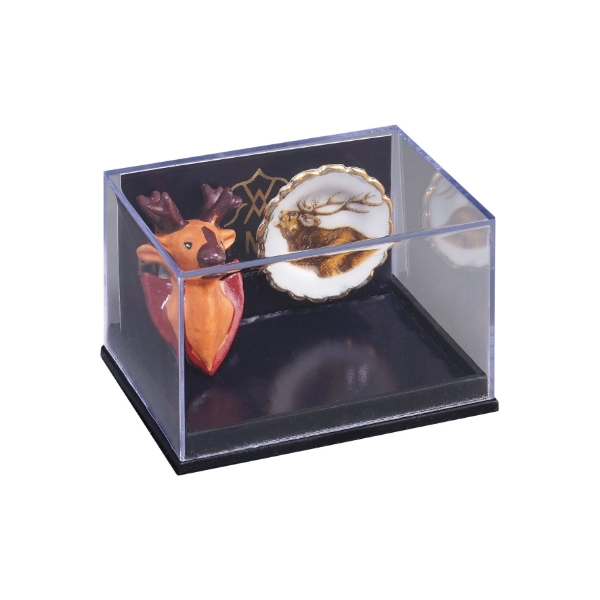 Picture of Small Hunting Decoration Deer and Stag