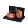 Picture of Breadbasket and Servingbasket in looks like bast fiber 