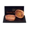 Picture of Breadbasket and Servingbasket in looks like bast fiber 
