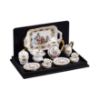 Picture of Coffee Set - Peter Rabbit "Flower Ribbon"