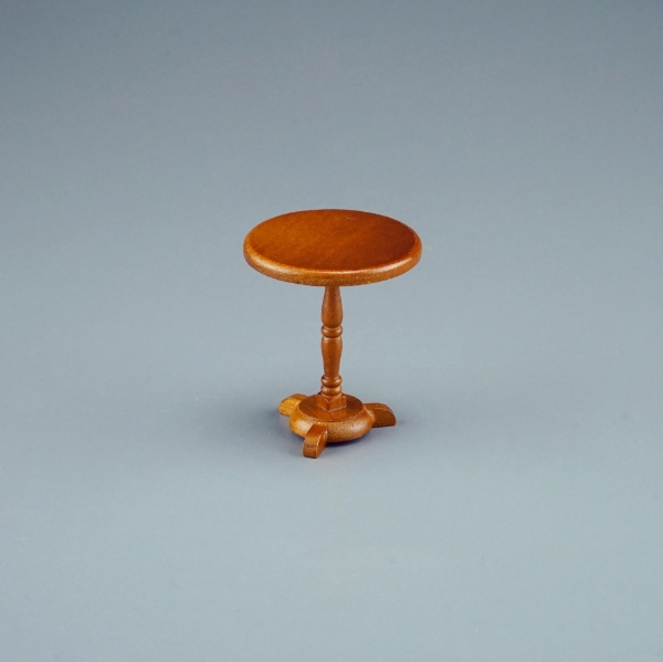 Picture of Little Round Table wooden