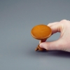 Picture of Little Round Table wooden