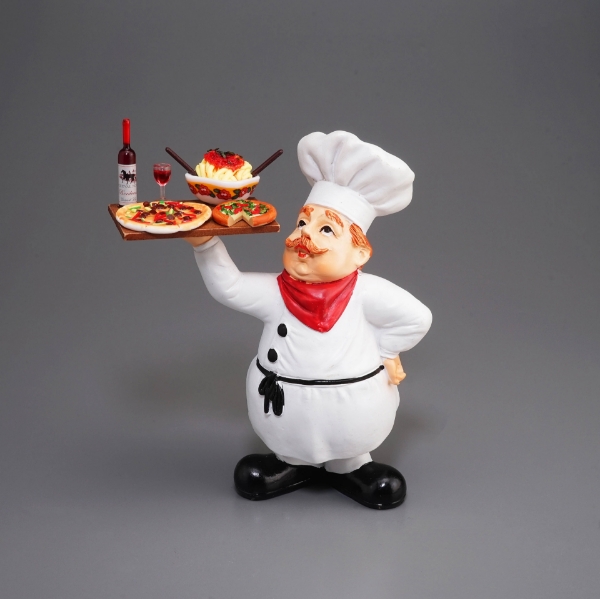 Bild von Pizzabäcker Antonio