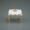 Picture of Single Sink- Dresden Rose Design