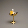 Picture of Golden Music Table