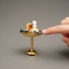 Picture of Golden Music Table
