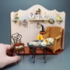 Bild von Panorama-Wandbild "Wintergarten"