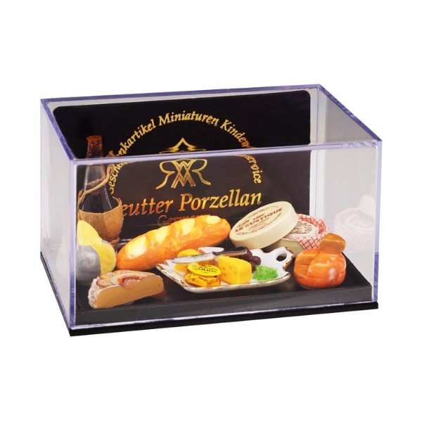 Picture of Petit Paris an Assortment of Cheese and Wine