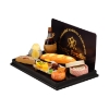 Picture of Petit Paris an Assortment of Cheese and Wine