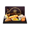 Picture of Petit Paris an Assortment of Cheese and Wine