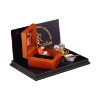 Picture of XO Cognac Set with Cigars and Glasses