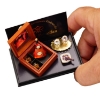 Picture of XO Cognac Set with Cigars and Glasses