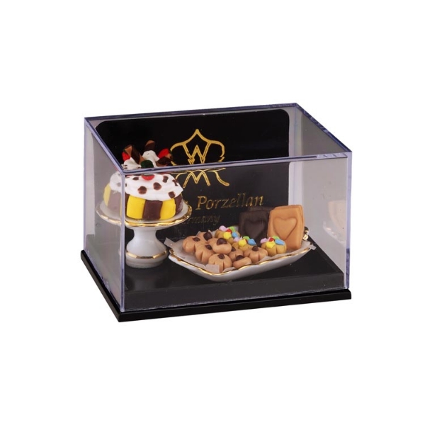 Picture of Cake and Cookies