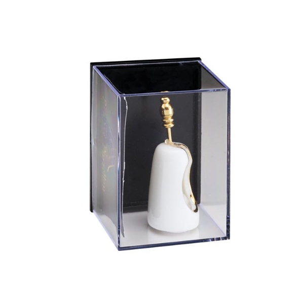 Bild von Toilettenbürsten Set weiss