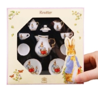 Picture for category Mini Tea Sets - Size 1:6 and 1:10